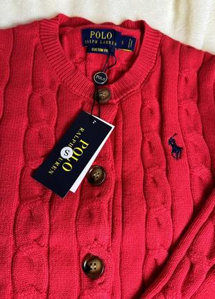 Polo ralph lauren кардиган1 фото