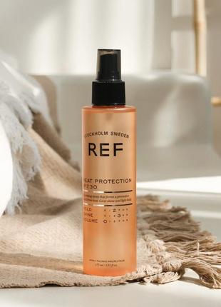 Термозахист для волосся ref heat protection spray n°230, 175 мл