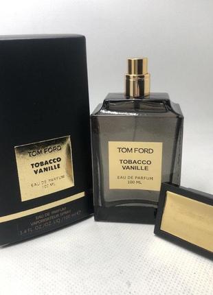 Парфюмированная водa tobacco vanille 100 мл