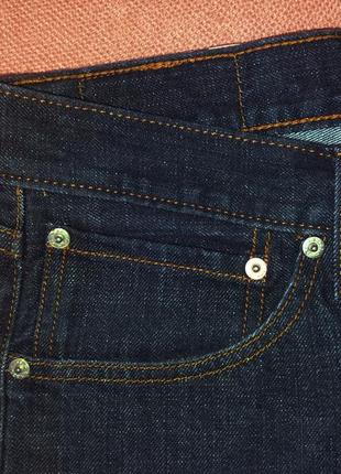 Levi strauss 751 – классные оригинальные джинсы размер размер w32 l304 фото