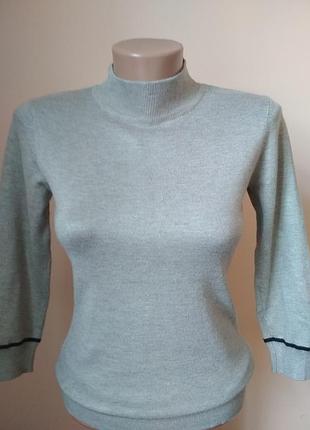 Утеплена водолазка розмір 44.