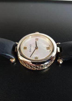 Женские часы gucci оригинал — цена 8100 грн в каталоге Часы ✓ Купить женские  вещи по доступной цене на Шафе | Украина #40479535