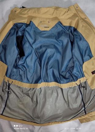 Чоловіча куртка демісезонна — bugatti — gore-tex — 525 фото