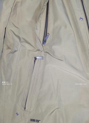 Мужская демисезонная куртка - bugatti - gore-tex - 529 фото
