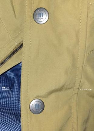 Мужская демисезонная куртка - bugatti - gore-tex - 5210 фото