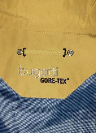 Чоловіча куртка демісезонна — bugatti — gore-tex — 527 фото