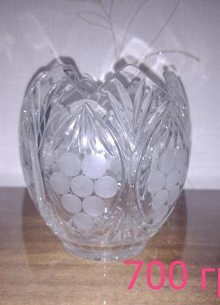 Распродажа! хрусталь,богема