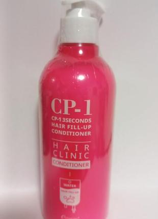 Esthetic house cp-1 3 seconds hair fill-up conditioner. відновлювальний кондиціонер, розпивши.