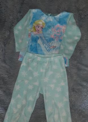 Махрова піжама