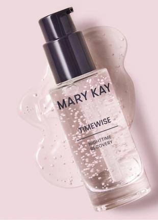 Mary kay ночной крем1 фото