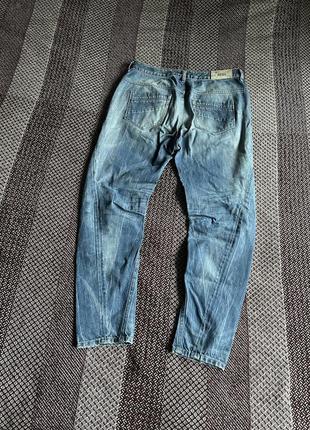 Diesel relaxed boyfriend jeans джинсы женские оригинал бы в