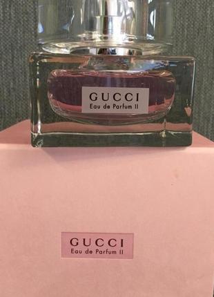 Gucci eau de parfum ll💥original edp распив аромата затест6 фото