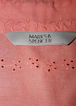 Рубашка летняя marks & spencer2 фото