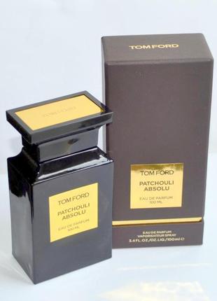 Tom ford patchouli absolu💥оригінал 3 мл розпив аромату затест