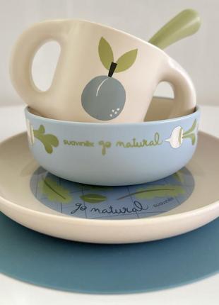 Набор посуды от savinex