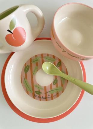 Набор посуды от savinex