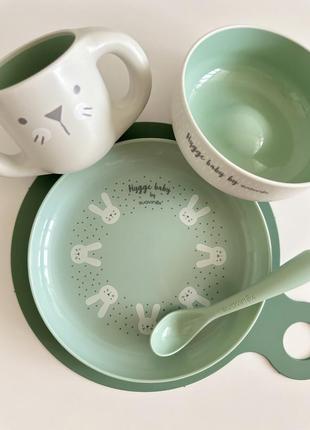 Набор посуды от savinex