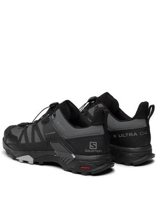 Salomon треккинговые ботинки x ultra 4 1948x gore-tex 413851 29 v03 фото