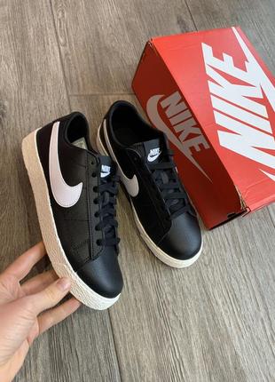 Кеди натуральна шкіра nike mens shoes size 15 wide sneakers sale  оригінал 37