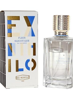 Парфюм унисекс Ex nihilo fleur narcotique 100 мл narcotique 100 мл