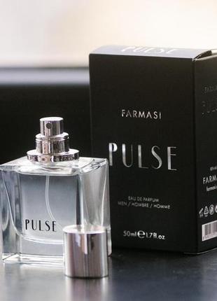 Чоловіча парфумована вода pulse