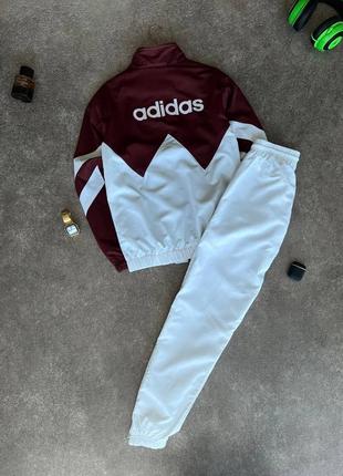 🔥old school костюм від adidas 🚨3 фото