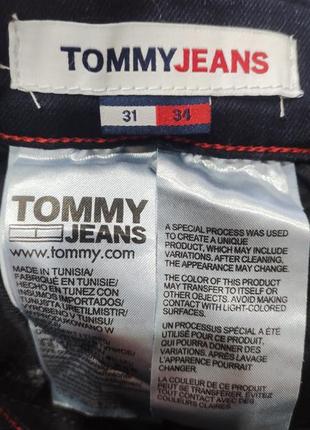 Джинси tommy hilfiger5 фото