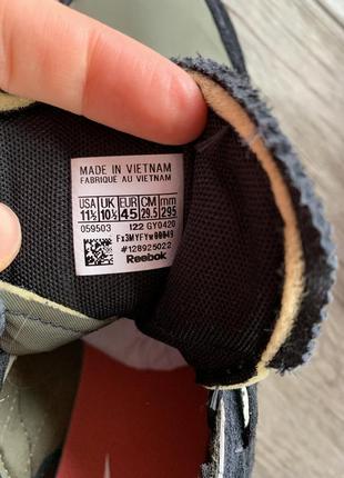 Чоловічі кросівки кроссовки reebok classic legacy 455 фото