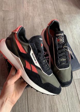 Чоловічі кросівки кроссовки reebok classic legacy 457 фото