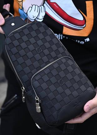 Сумочка в стилі louis vuitton