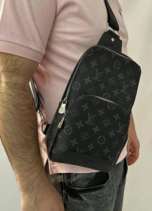 Сумочка в стилі louis vuitton