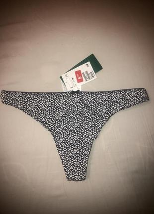 Нові трусики h&m стрінги