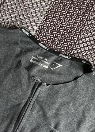 Gymshark спортивна жилетка безрукавка оригінал б у5 фото