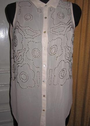 Блузка.розмір 38