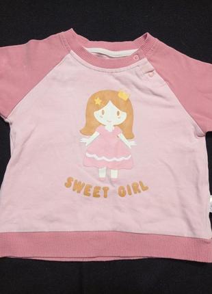 Светрик sweet girl 86 розмір