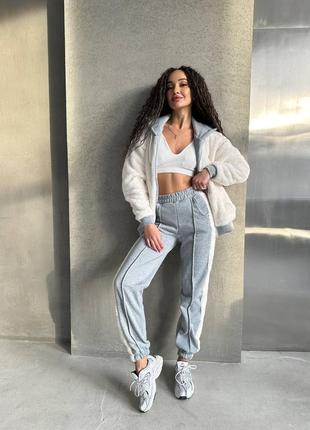 Дуже теплий костюм 💕💕💕