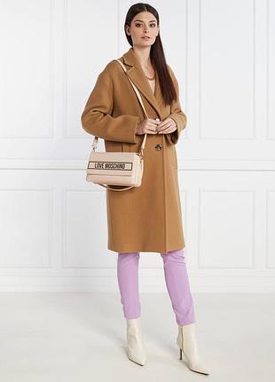 Сумка love moschino