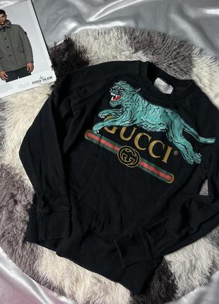 Світшот gucci original кофта