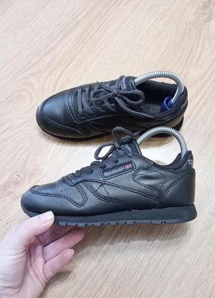 Кроссовки reebok classic