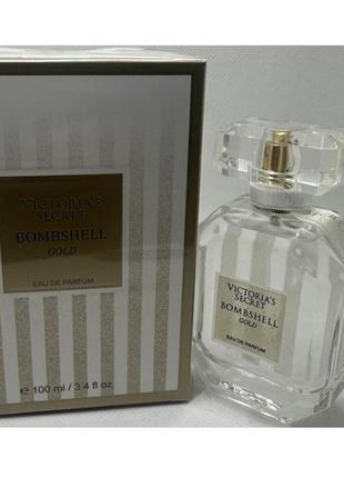 Парфуми victoria's secrett bombshell gold eau de parfum 100мл