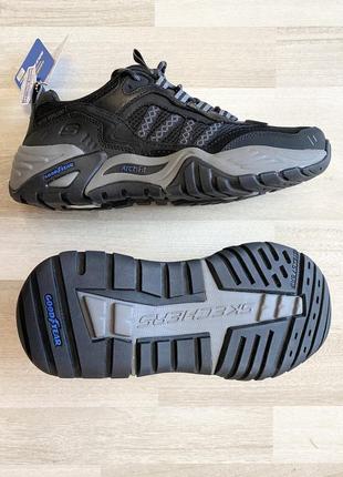 Мужские кроссовки 42 р. skechers arch fit recon jericko 2044127 фото