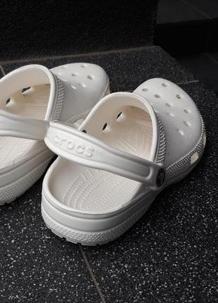 Сабо crocs кроксы  xs w4-5 34-357 фото