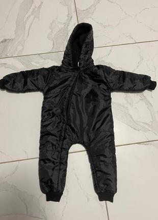Демисезонный комбинезон