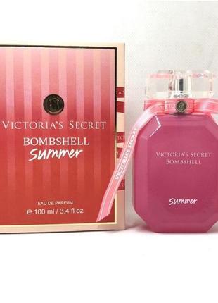 Женский парфюм victoria's secret bombshell summer  100 мл