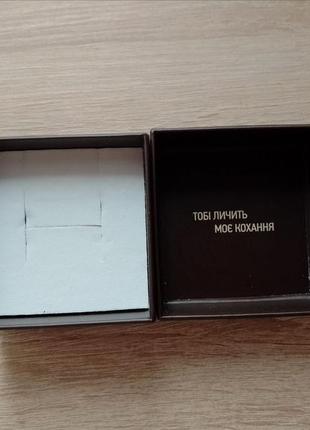 Коробочка для хранения украшений золотий вік золотой век