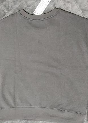 Свитшот, лонгслив uniqlo, р. м 5