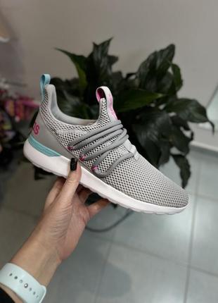 Кроссовки для бега Grey adidas adapt. оригинал.2 фото