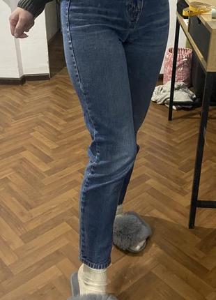 Джинси мом pull&amp;bear