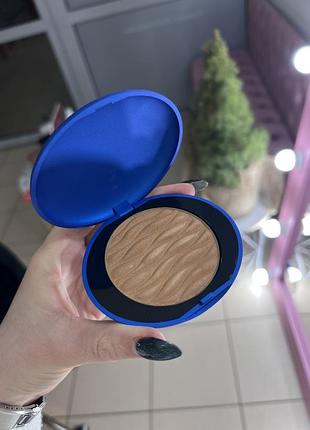 Бронзер kiko milano blue me silky bronzer