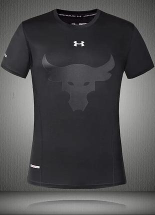 Чоловіча футболка under armour оригінал